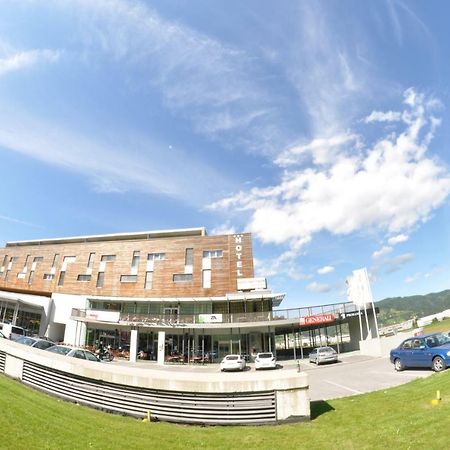 Hotel Veter Ruse Екстер'єр фото