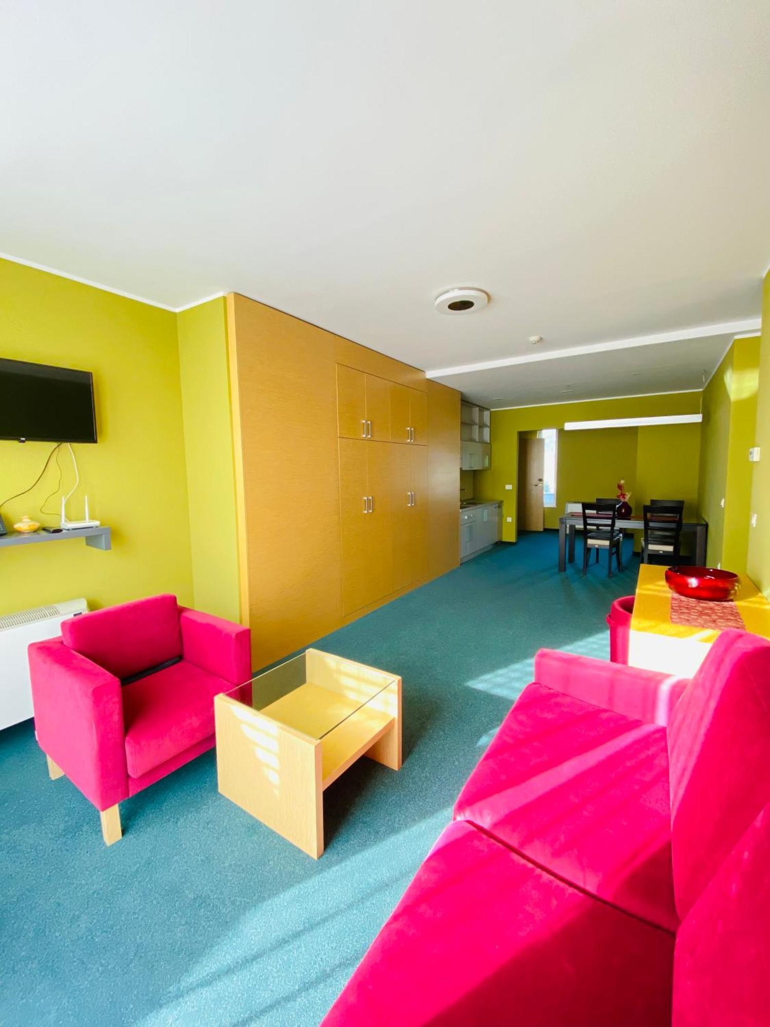 Hotel Veter Ruse Екстер'єр фото