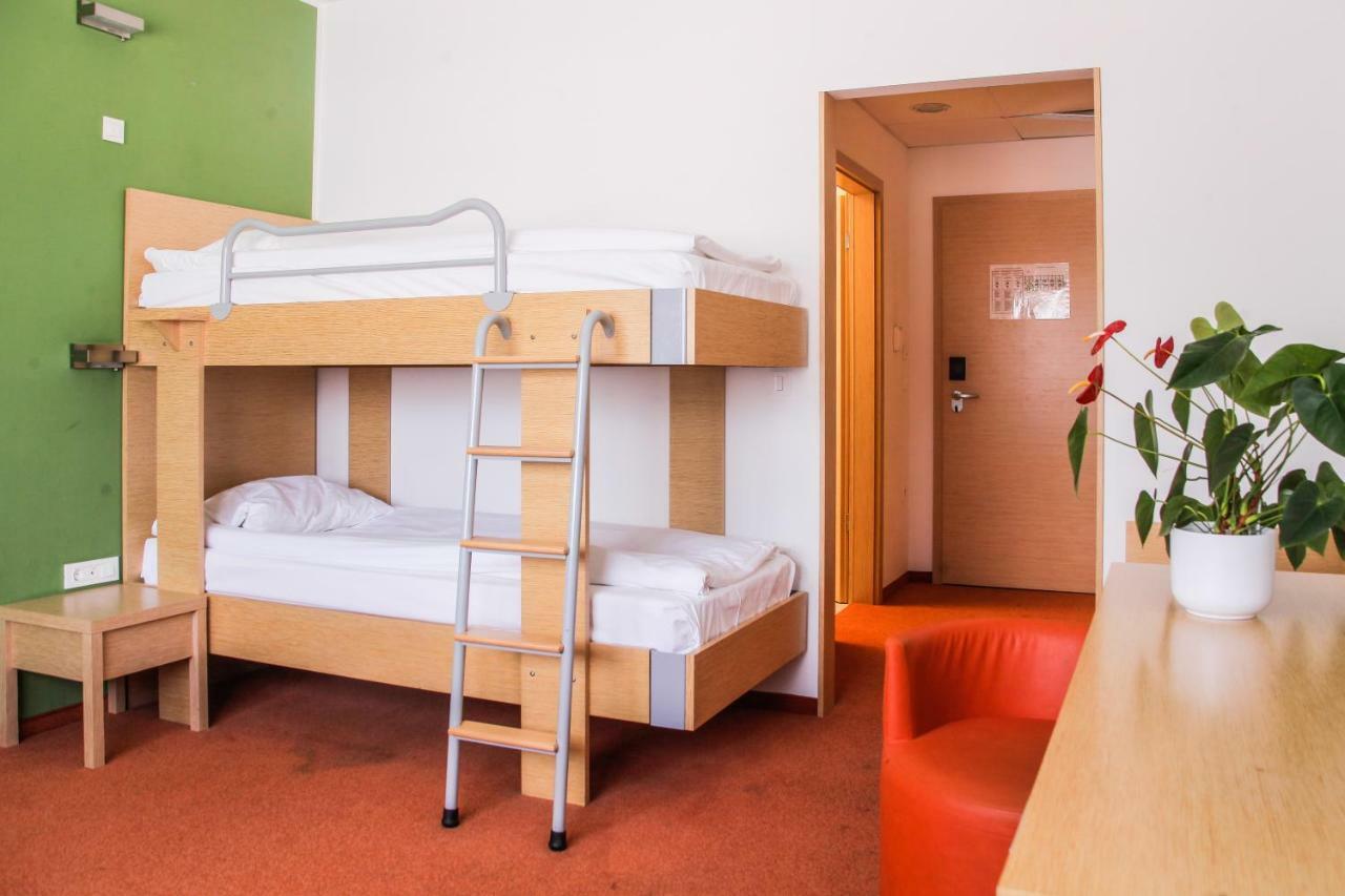 Hotel Veter Ruse Екстер'єр фото