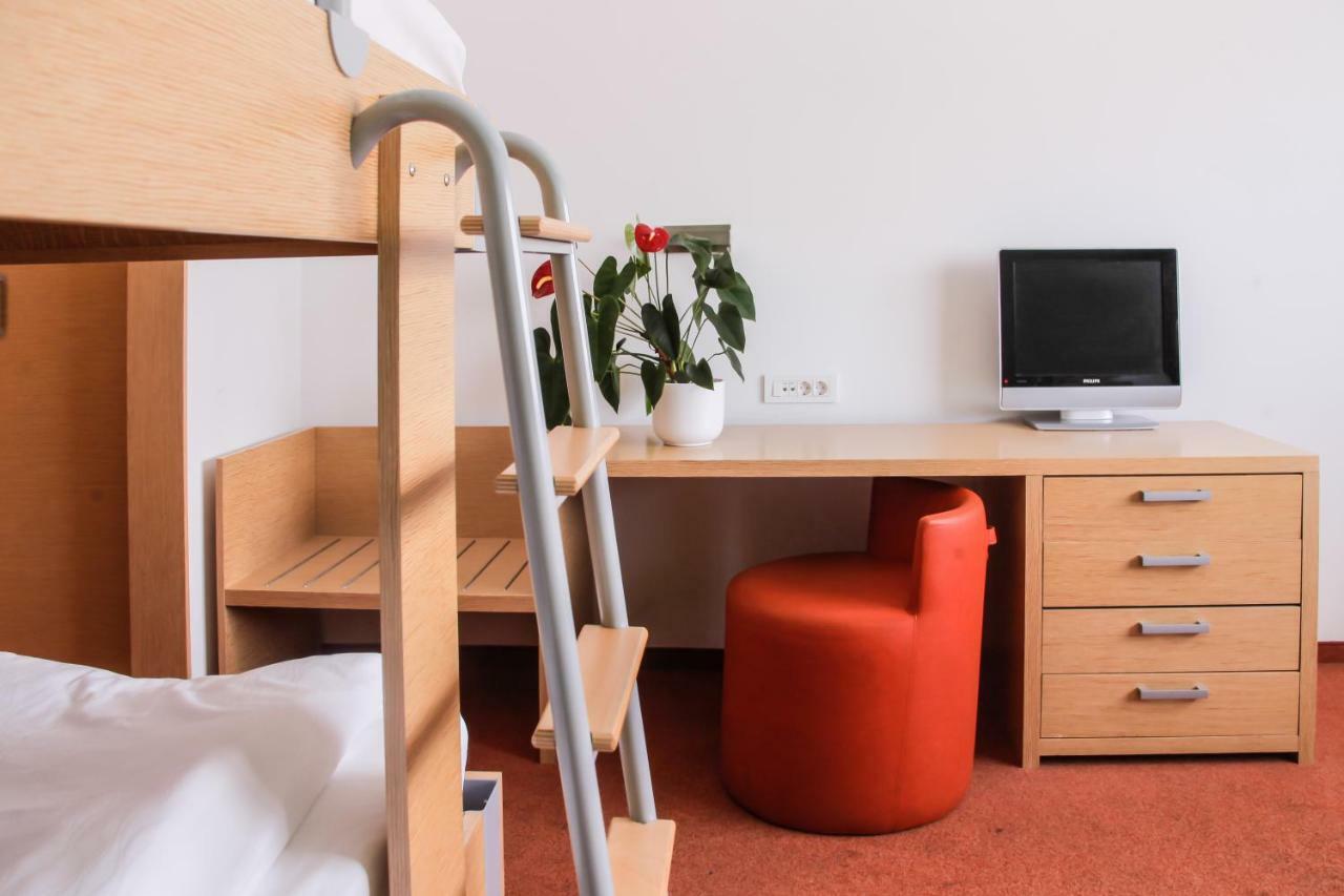 Hotel Veter Ruse Екстер'єр фото